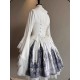 Susin Night Traveler 2.0 Corset, Blouse, Skirts and Jacket(Reservation/Full Payment Without Shipping)